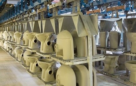 Polo industriale della ceramica di Civita Castellana